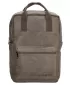 Hátizsák ENRICO BENETTI ROTTERDAM 13 NOTEBOOK BACKPACK KÖZEPES SZÜRKÉS