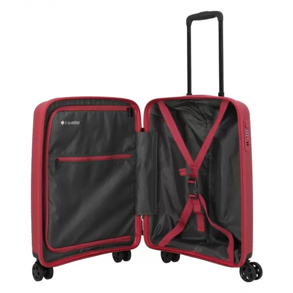  Bőrönd TRAVELITE Air Stripe S Slim SZERK 