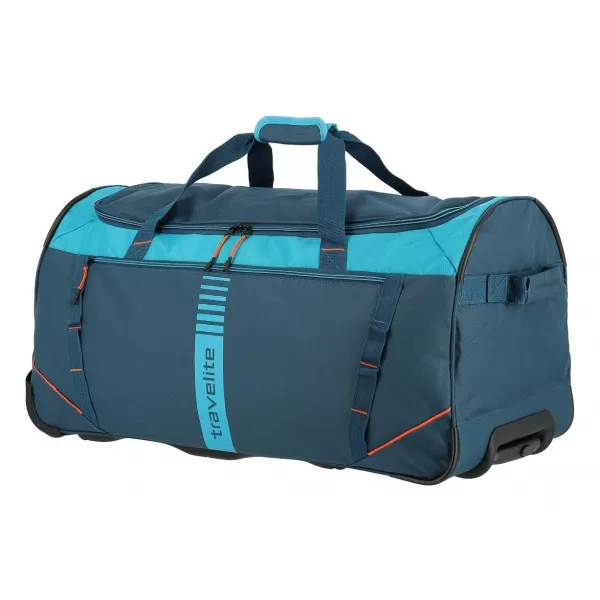  Táska TRAVELITE BASIC ACTIVE TROLLEY TRAVEL BAG BENZIN 