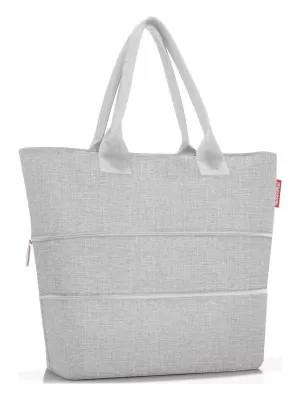 Kézitáska REISENTHEL SHOPPER E1 TWIST ÉG EMELKEDETT