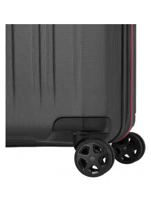 Bőrönd TRAVELITE DYNAMIIC M EXP ANTRACIT