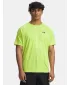 Férfi póló UNDER ARMOUR UA TECH TEXTURED SS ZÖLD