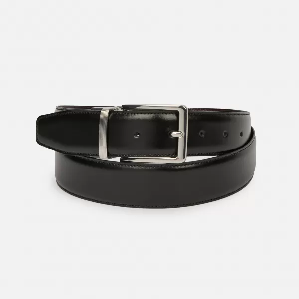  Férfi öv GEOX BELT G011217 FEKETE 