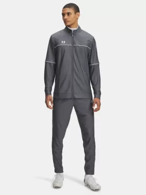 Férfi készlet UNDER ARMOUR UA M CHALLENGER TRACKSUIT 6004052-025 SZÜRKE