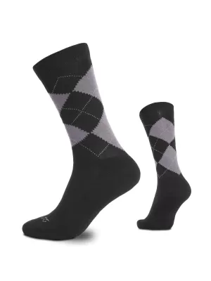 Zokni PENTAGON PHINEAS SOCKS EL14012 01 EL14012 FEKETE