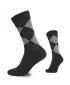 Zokni PENTAGON PHINEAS SOCKS EL14012 01 EL14012 FEKETE