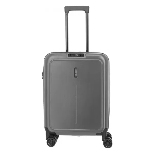  Bőrönd TRAVELITE BASICS FOLDABLE TROLLEY S ANTRACIT 