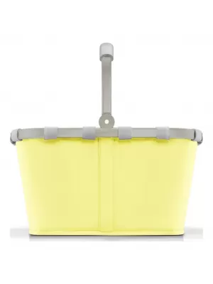 Összecsukható kosár REISENTHEL CARRYBAG FRAME CITROM JÉG