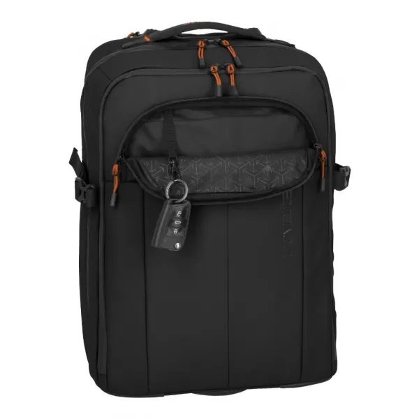  Hátizsák TRAVELITE Briize Backpack L Trolley FEKETE 