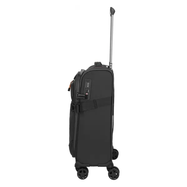  Bőrönd TRAVELITE BRIIZE S FEKETE 