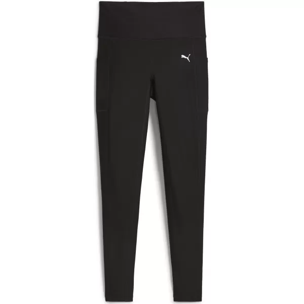  Bokavédő PUMA RUN ULTRAFORM HW FL TIGHT W 52575201 PUMA FEKETE 