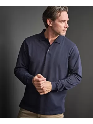 Férfi póló TEE JAYS | TJ 1406 FEKETE