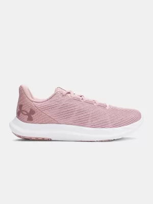Női cipők UNDER ARMOUR UA W CHARGED SPEED SWIFT 3027006-673 RÓZSASZÍN