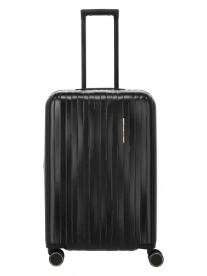 Bőrönd TRAVELITE BARBARA NOVELTY M FEKETE