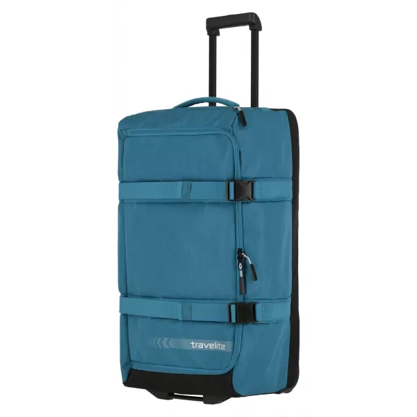  Táska TRAVELITE KICK OFF WHEELED DUFFLE L BENZIN 