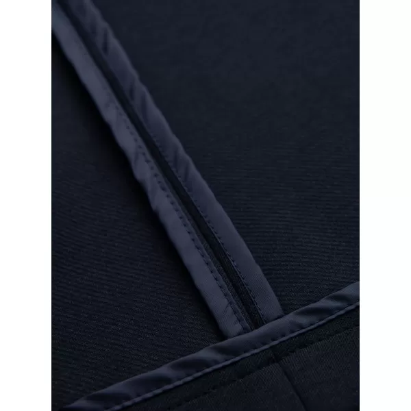  Kabát OMBRE OM-BLZB-0101 SÖTÉTKÉK 