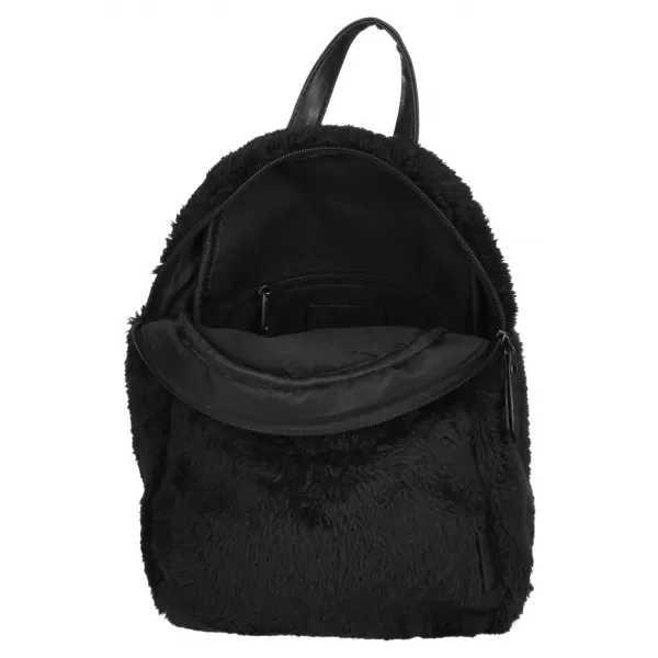  Hátizsák ENRICO BENETTI TEDDY BACKPACK FEKETE 