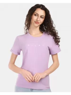 Női póló KILPI PROLIX-W ZL0306KI LILA