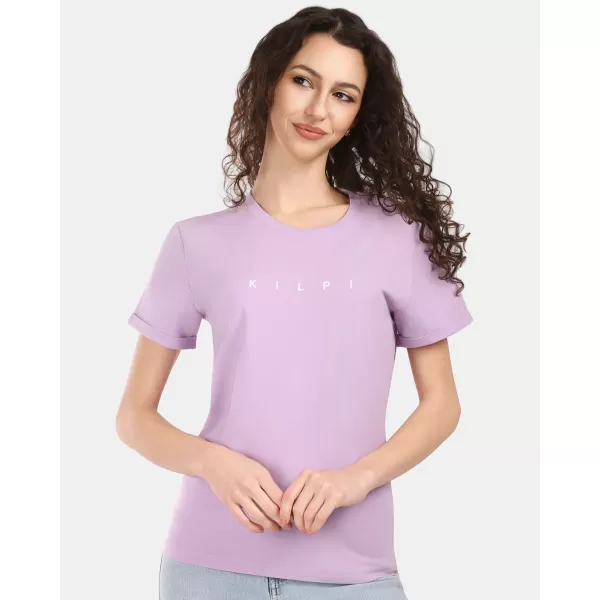  Női póló KILPI PROLIX-W ZL0306KI LILA 