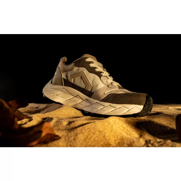  Csizma PENTAGON PYTHON SNEAKERS K15066 PYTHON/FEHÉR 