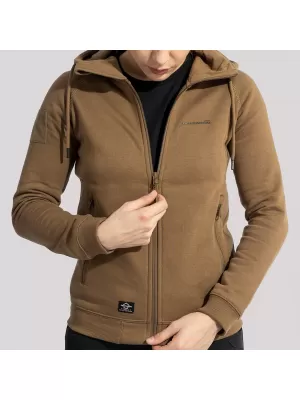 Női pulóver PENTAGON APHRODITE WOMENS SWEATER K08042 FEKETE