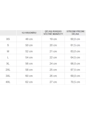 póló PENTAGON AGERON LONE WOLF K09012 FEKETE
