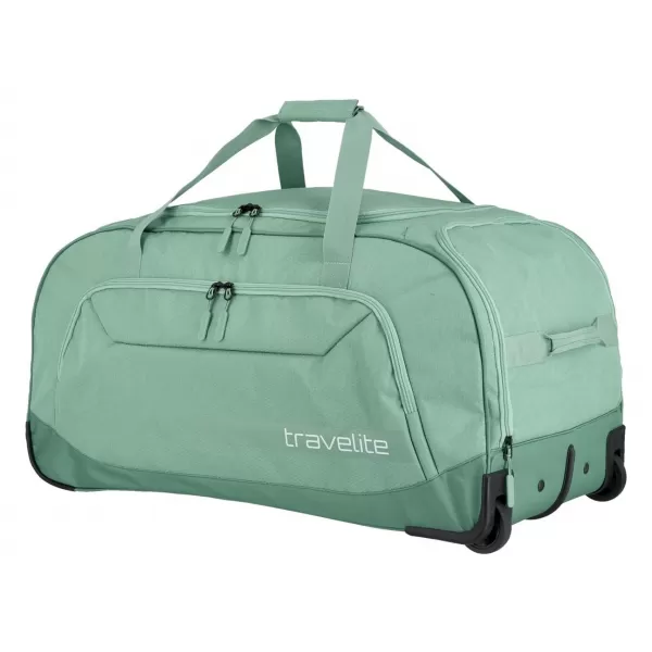  Táska TRAVELITE KICK OFF WHEELED DUFFLE XL ZSÁLYA 
