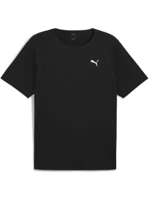 Ing PUMA M RUN CLOUDSPUN TEE 52662901 PUMA FEKETE