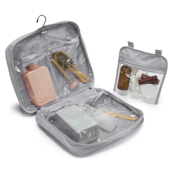  Táska HEYS BASIC TOILETRY BAG SZÜRKE 