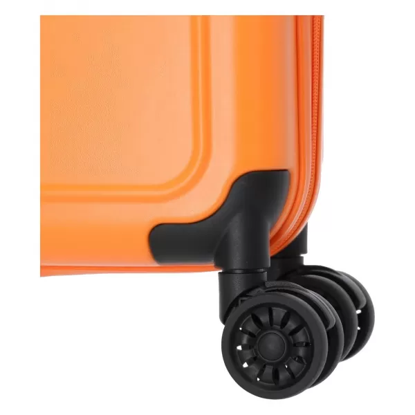  Bőrönd TRAVELITE BASICS FOLDABLE TROLLEY S NARANCS 