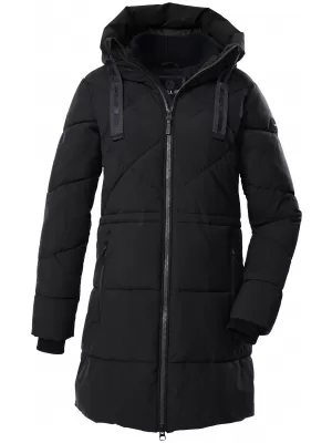 Kabát KILLTEC GW 56 FEKETE