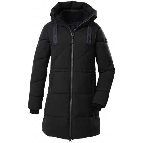  Kabát KILLTEC GW 56 FEKETE 