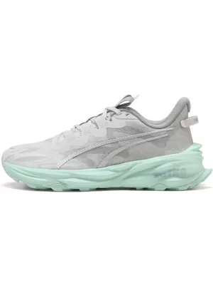 Hölgyek PUMA FAST-TRAC NITRO 3 WNS 37978713 TOLL SZÜRKE/MENTA OLVADÉK/EZÜST