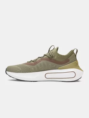 Csizma UNDER ARMOUR UA U PHANTOM 4 RFLCT 3027672-390 ZÖLD