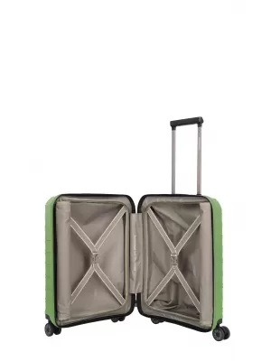 Bőrönd TRAVELITE MOOBY S FRONT POCKET ZÖLD