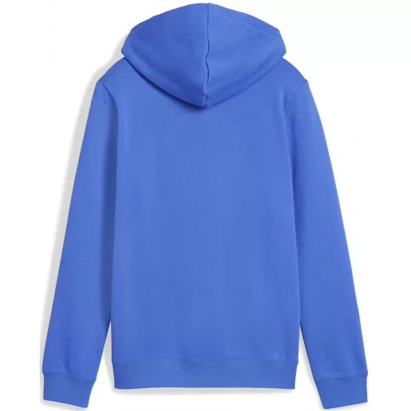  Baba pulóver PUMA ESS 2 COLOR SMALL NO 1 LOGO HOODIE FL B 68582513 HEGYI KÉK 