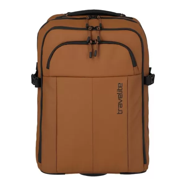  Hátizsák TRAVELITE Briize Backpack L Trolley CURRY 