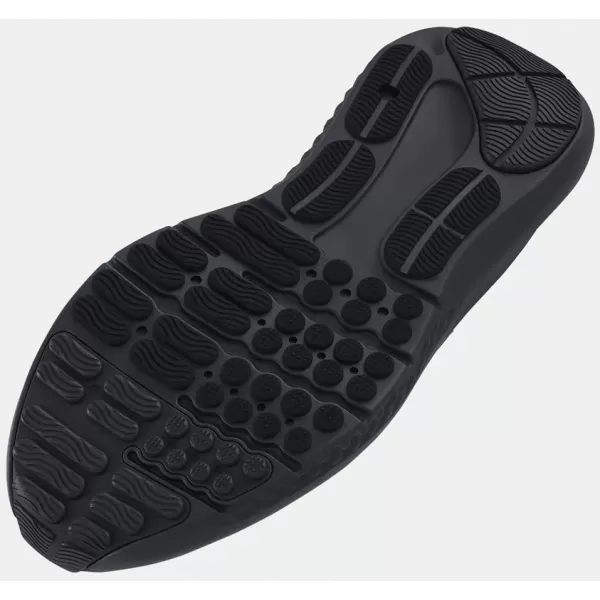  Fiú cipők UNDER ARMOUR BGS SURGE 4 3027103-002 FEKETE 
