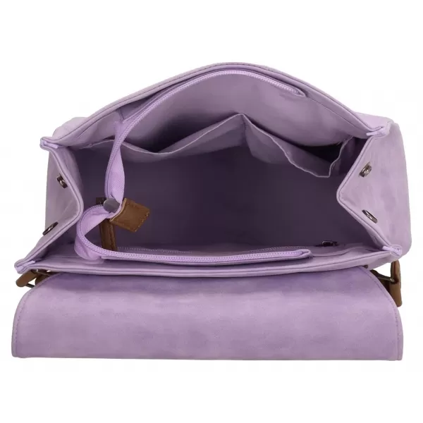  Hátizsák BEAGLES BRUNETE BACKPACK 8 L HALVÁNYLILA 