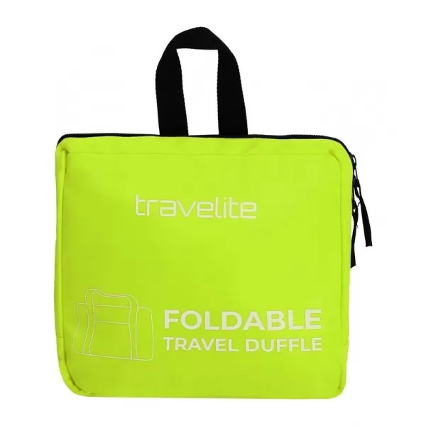  Táska TRAVELITE FOLDABLE TRAVEL BAG CITROM 