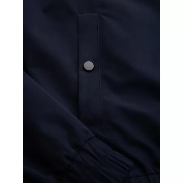  Kabát OMBRE OM-JAFL-0109 SÖTÉTKÉK 