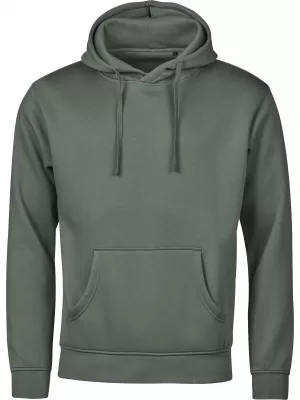 Uniszex pulóver TEE JAYS | TJ 5152 LEVÉLZÖLD