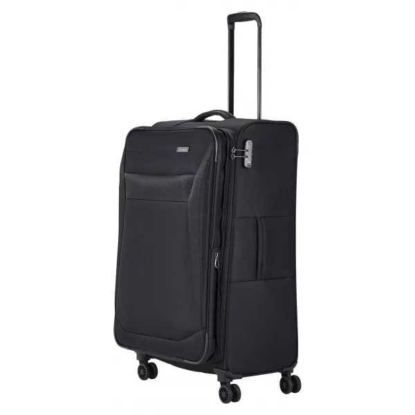  Bőrönd TRAVELITE CHIOS L FEKETE 