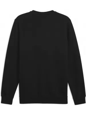 Férfi pulóver PUMA ESS CREW FL 68256601 PUMA FEKETE