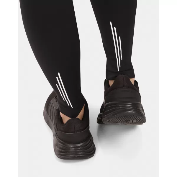  Női leggings KILPI ALEXO-W ZL0418KI FEKETE 