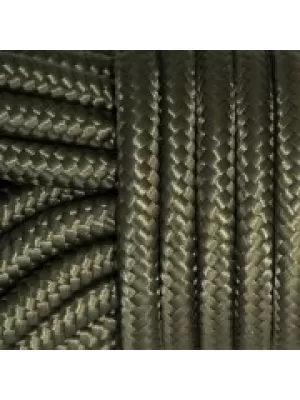 Napernyő PENTAGON MULTI PURPOSE ROPE 10MM X 15M D25009 FEKETE