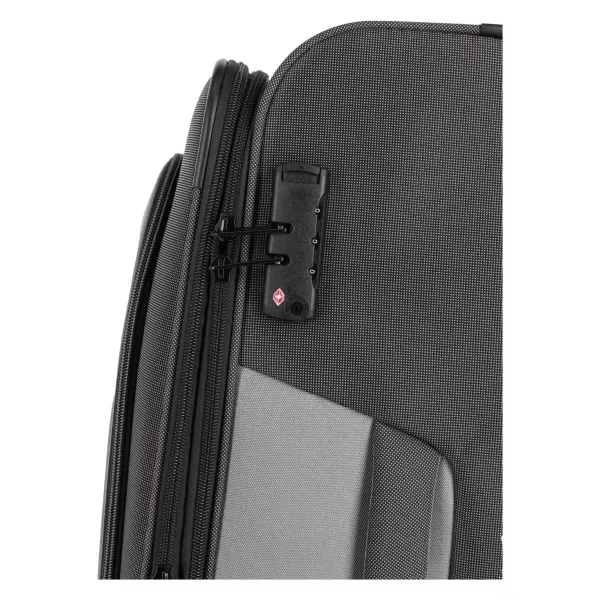  Bőrönd TRAVELITE VIIA 2W S ANTRACIT 