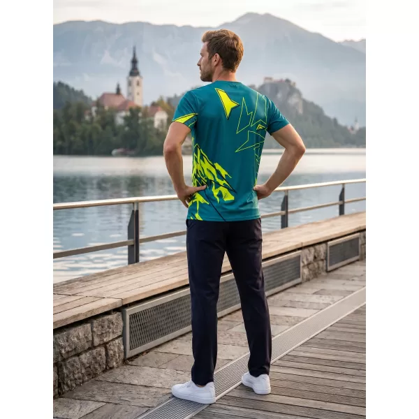  Prémium férfi szabadidő ing ALTISPORT VOJ/ALM123TR06 KEROZIN 