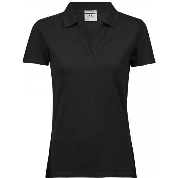  Női póló TEE JAYS | TJ 1409 FEKETE 