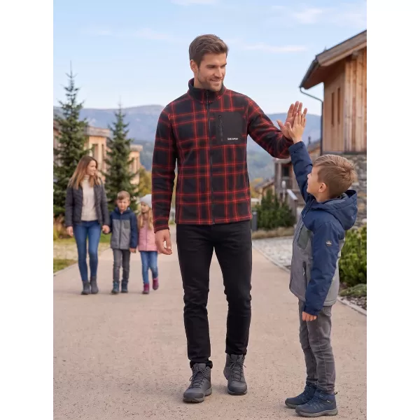  Férfi pulóver ALTISPORT SERAN NARANCS 